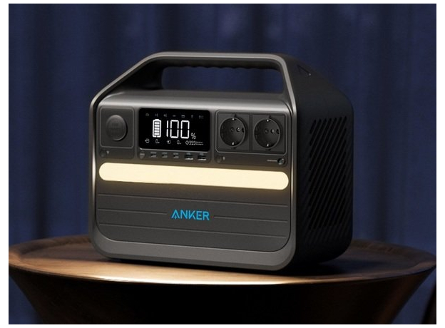 Anker 555 PowerHouse 1024Wh, 1000W - изображение 7 Anker 555 PowerHouse 1024Wh, 1000W - изображение 7