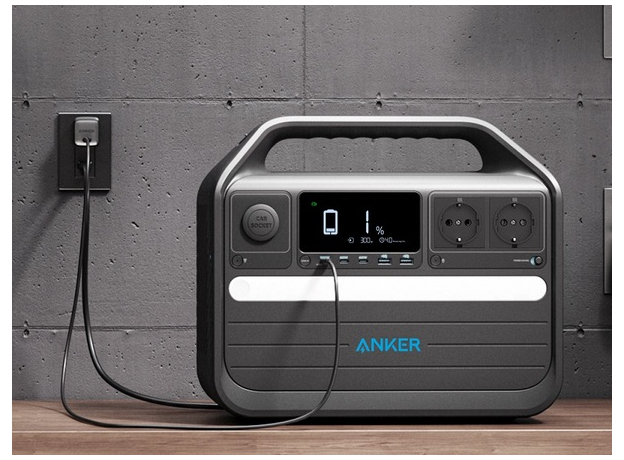 Anker 555 PowerHouse 1024Wh, 1000W - изображение 8 Anker 555 PowerHouse 1024Wh, 1000W - изображение 8