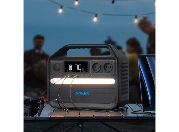 Anker 555 PowerHouse 1024Wh, 1000W - изображение 9 Anker 555 PowerHouse 1024Wh, 1000W - изображение 9