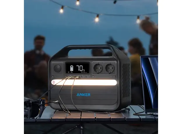 Anker 555 PowerHouse 1024Wh, 1000W - изображение 9