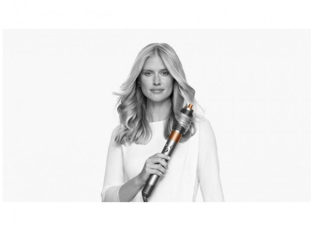 Стайлер Dyson Airwrap Styler Complete Long V9 HS05 Nickel/Copper - изображение 5
