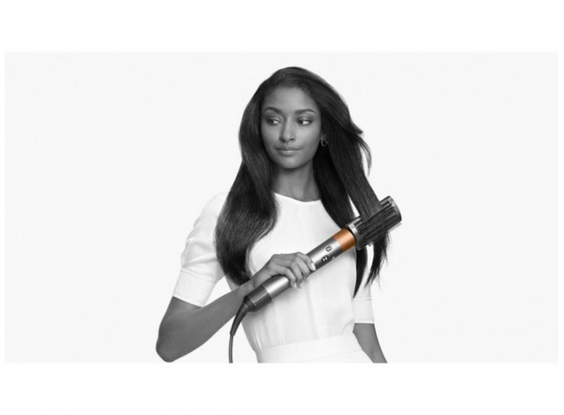 Стайлер Dyson Airwrap Styler Complete Long V9 HS05 Fuchsia/Nickel - зображення 3