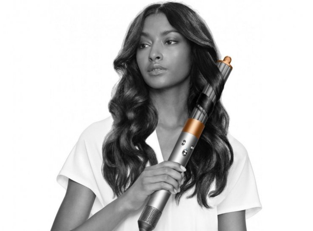 Стайлер Dyson Airwrap Styler Complete Long V9 HS05 Nickel/Copper - изображение 8