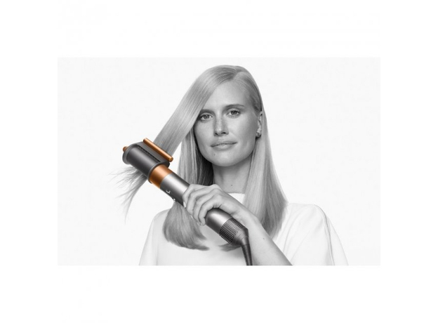 Стайлер Dyson Airwrap Styler Complete Long V9 HS05 Fuchsia/Nickel - зображення 6