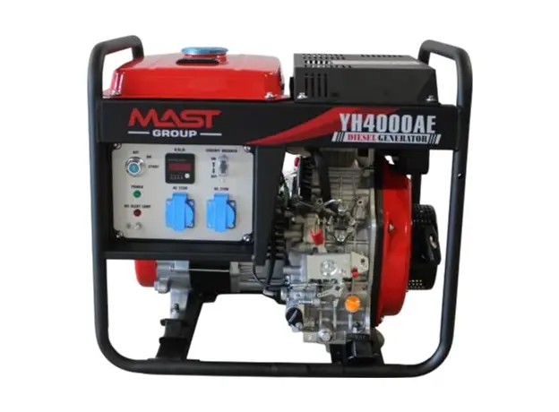 Mast Group YH4000AE 