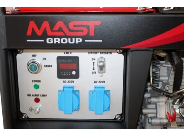 Mast Group YH4000AE - изображение 5