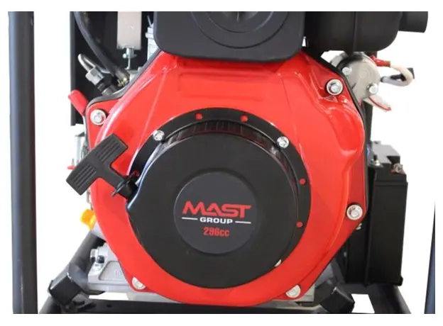 Mast Group YH4000AE - изображение 6