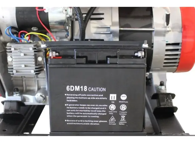 Mast Group YH4000AE - изображение 7