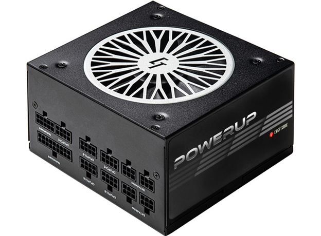 Блок питания Chieftec Chieftronic PowerUp GPX-850FC 850W 80PLUS Gold  Блок питания Chieftec Chieftronic PowerUp GPX-850FC 850W 80PLUS Gold