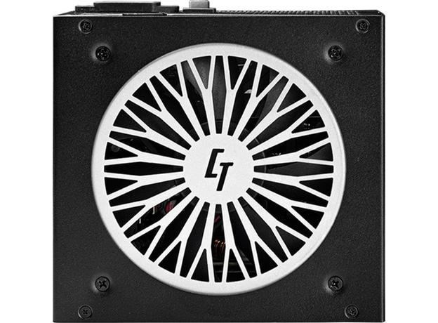 Блок питания Chieftec Chieftronic PowerUp GPX-850FC 850W 80PLUS Gold - зображення 3 Блок питания Chieftec Chieftronic PowerUp GPX-850FC 850W 80PLUS Gold - зображення 3