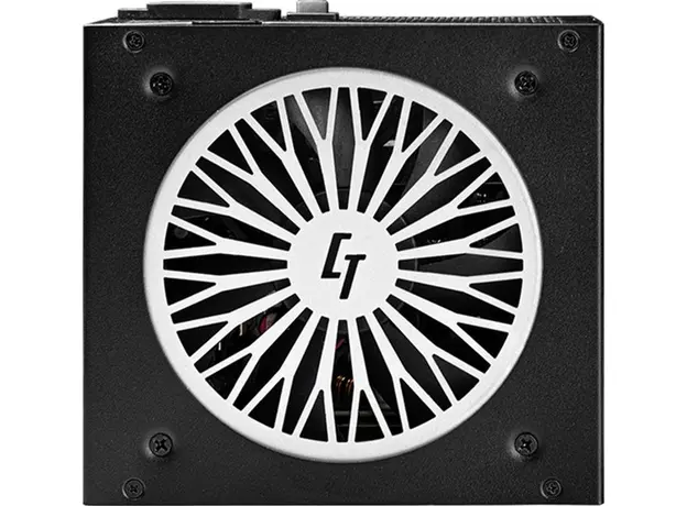 Блок питания Chieftec Chieftronic PowerUp GPX-850FC 850W 80PLUS Gold - зображення 3