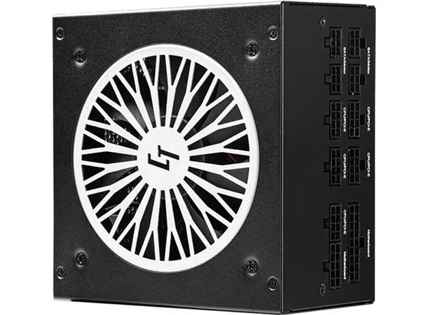 Блок питания Chieftec Chieftronic PowerUp GPX-850FC 850W 80PLUS Gold - зображення 2