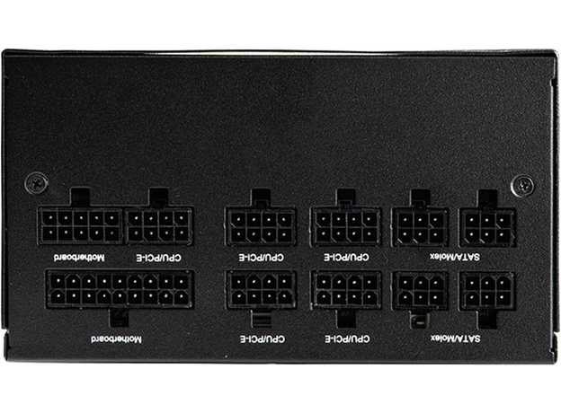 Блок питания Chieftec Chieftronic PowerUp GPX-850FC 850W 80PLUS Gold - зображення 4 Блок питания Chieftec Chieftronic PowerUp GPX-850FC 850W 80PLUS Gold - зображення 4