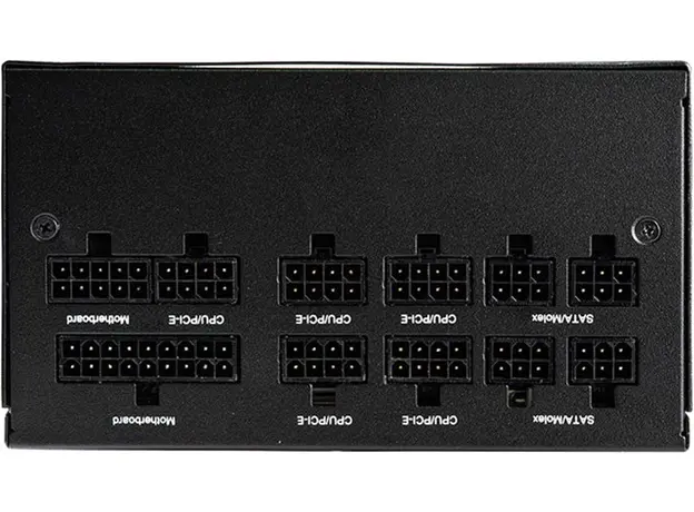 Блок питания Chieftec Chieftronic PowerUp GPX-850FC 850W 80PLUS Gold - зображення 4