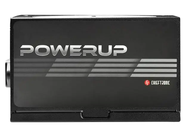 Блок питания Chieftec Chieftronic PowerUp GPX-850FC 850W 80PLUS Gold - зображення 6