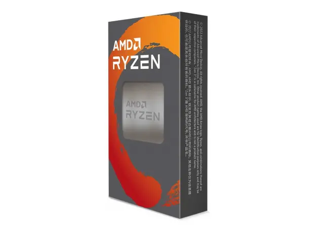 Процессор AMD Ryzen 5 3600 6 core processor 3.6 GHz 32MB 