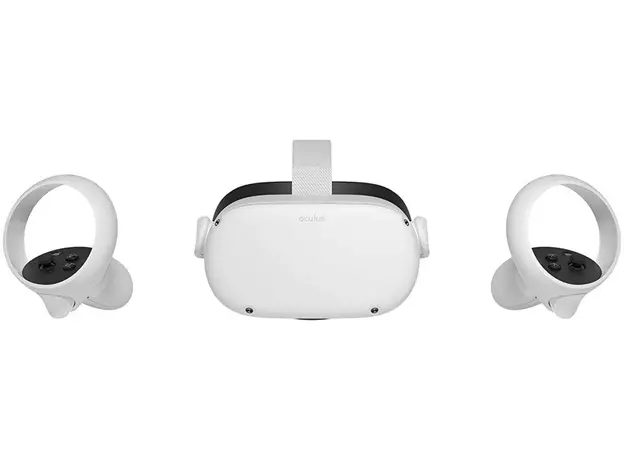 Очки виртуальной реальности Oculus Quest 2 256 Gb (899-00453-01) - изображение 4