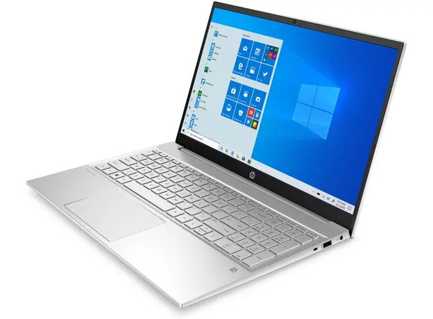 Ноутбук HP Pavilion 15-eh1106ua (4A7N2EA) Silver - изображение 2