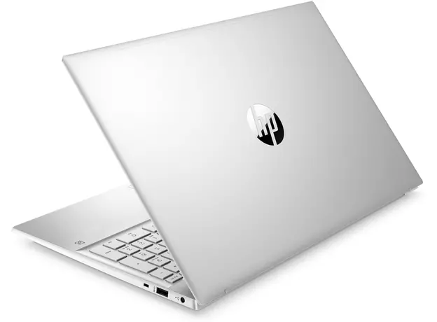Ноутбук HP Pavilion 15-eh1106ua (4A7N2EA) Silver - изображение 4