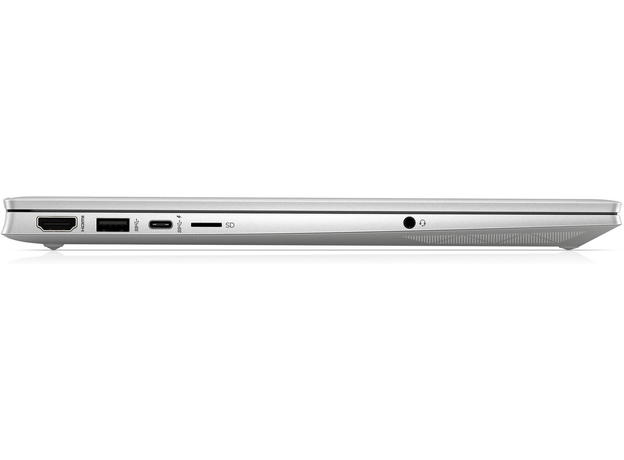 Ноутбук HP Pavilion 15-eh1106ua (4A7N2EA) Silver - изображение 6 Ноутбук HP Pavilion 15-eh1106ua (4A7N2EA) Silver - изображение 6