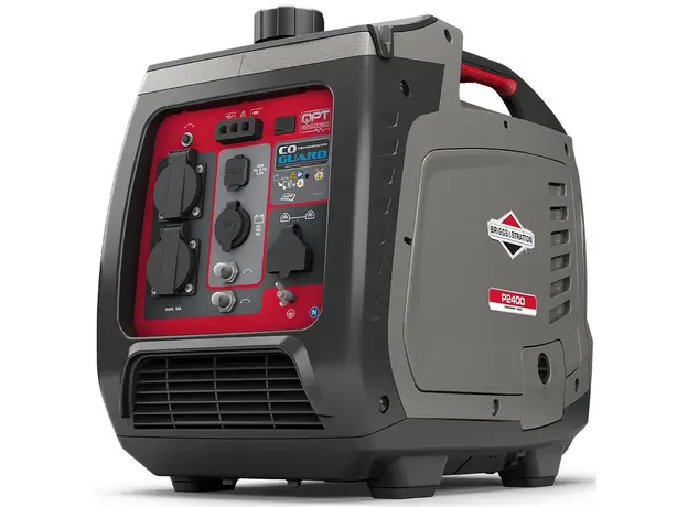 Инверторный генератор Briggs&Stratton P2400 PowerSmart - зображення 5