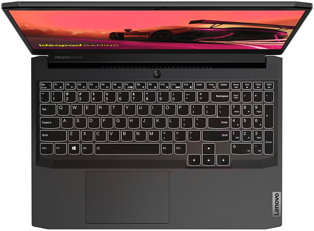 Lenovo IdeaPad Gaming 3 15ACH6 (82K20297RA) - изображение 3 Lenovo IdeaPad Gaming 3 15ACH6 (82K20297RA) - изображение 3