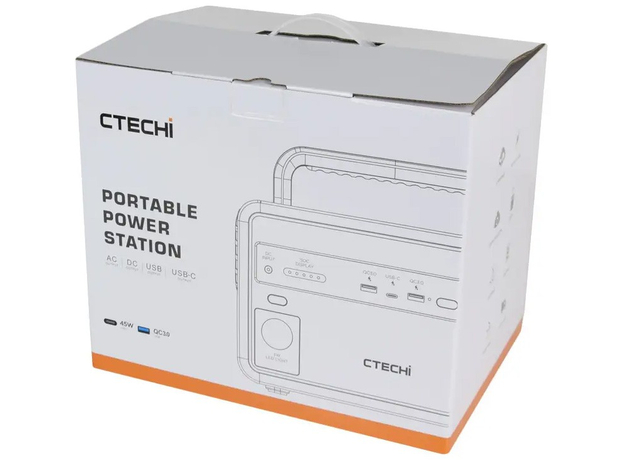 CTECHi GT600 - изображение 4 CTECHi GT600 - изображение 4