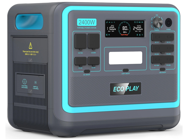 EcoPlay P2400 - зображення 2 EcoPlay P2400 - зображення 2