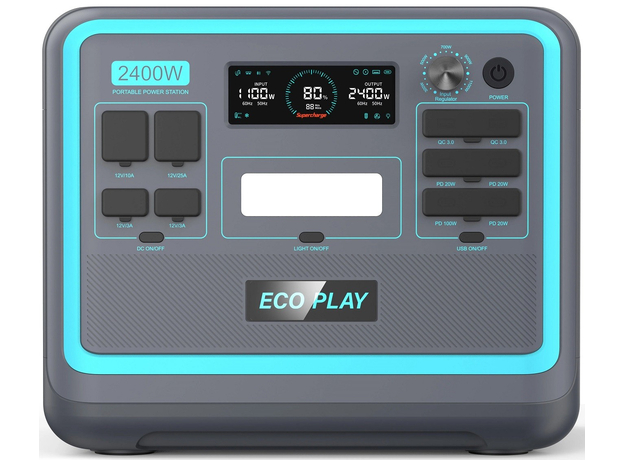 EcoPlay P2400 - зображення 3 EcoPlay P2400 - зображення 3