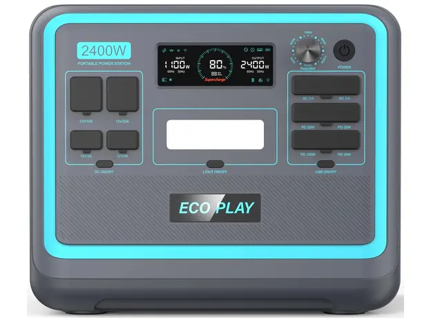 EcoPlay P2400 - изображение 3