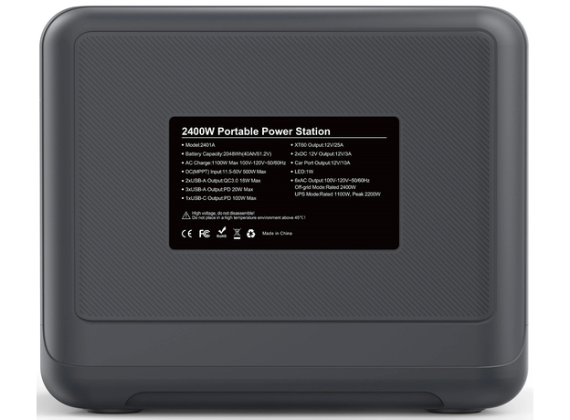 EcoPlay P2400 - зображення 5 EcoPlay P2400 - зображення 5