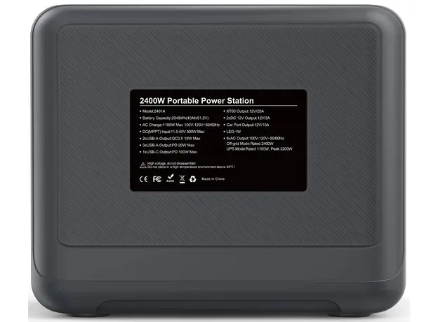 EcoPlay P2400 - изображение 5