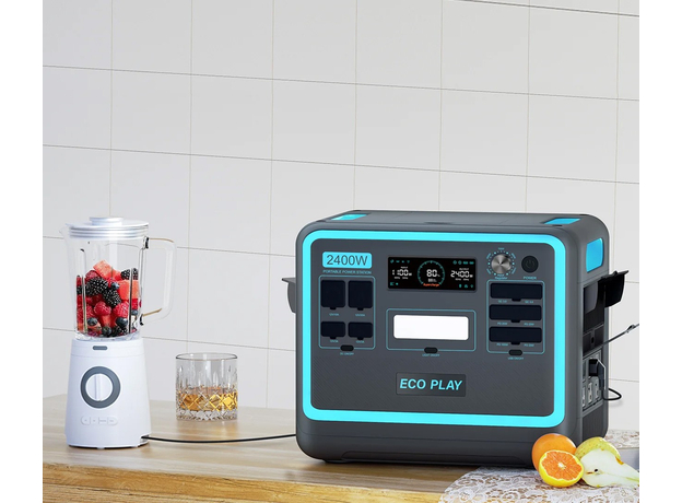 EcoPlay P2400 - зображення 10 EcoPlay P2400 - зображення 10