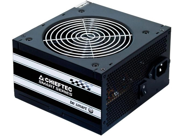 Блок питания Chieftec GPS-700A8 Smart 700w  Блок питания Chieftec GPS-700A8 Smart 700w