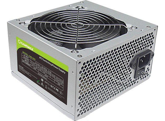 Блок питания GameMax GM500 OEM (GM-500)  Блок питания GameMax GM500 OEM (GM-500)