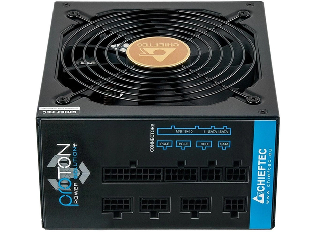 Chieftec Proton 650W BDF-650C - изображение 2 Chieftec Proton 650W BDF-650C - изображение 2