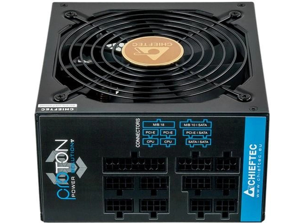 Chieftec Proton BDF-850C 850W - изображение 3 Chieftec Proton BDF-850C 850W - изображение 3