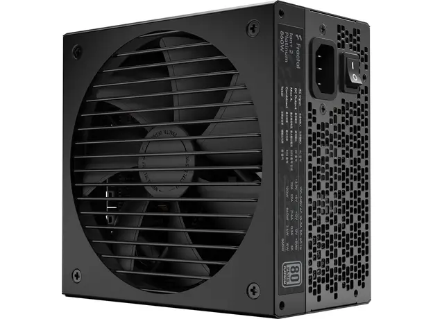 Fractal Design Ion + 2 Platinum 860W (FD-P-IA2P-860-EU) - зображення 5