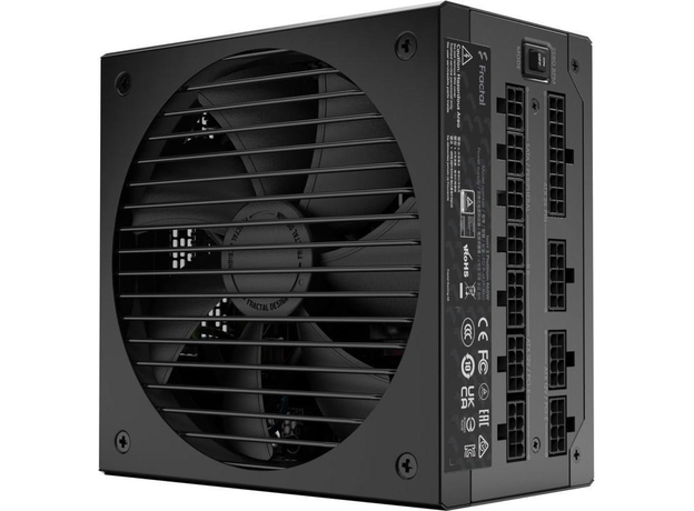 Fractal Design Ion + 2 Platinum 860W (FD-P-IA2P-860-EU) - изображение 6 Fractal Design Ion + 2 Platinum 860W (FD-P-IA2P-860-EU) - изображение 6