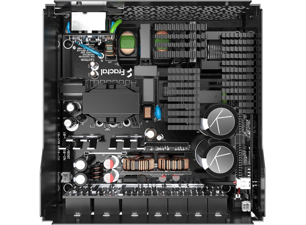 Fractal Design Ion + 2 Platinum 860W (FD-P-IA2P-860-EU) - изображение 3 Fractal Design Ion + 2 Platinum 860W (FD-P-IA2P-860-EU) - изображение 3