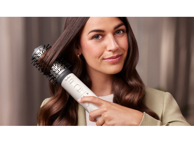 Фен-щетка PHILIPS AirStyler 7000 Series BHA710/00 - зображення 13 Фен-щетка PHILIPS AirStyler 7000 Series BHA710/00 - зображення 13