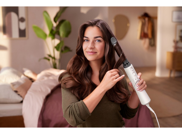 Фен-щетка PHILIPS AirStyler 7000 Series BHA710/00 - зображення 9 Фен-щетка PHILIPS AirStyler 7000 Series BHA710/00 - зображення 9