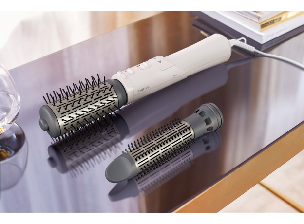 Фен-щетка PHILIPS AirStyler 7000 Series BHA710/00 - зображення 8 Фен-щетка PHILIPS AirStyler 7000 Series BHA710/00 - зображення 8