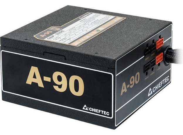Блок питания Chieftec A-90 GDP-750C - изображение 3 Блок питания Chieftec A-90 GDP-750C - изображение 3