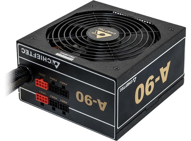 Блок питания Chieftec A-90 GDP-750C  Блок питания Chieftec A-90 GDP-750C