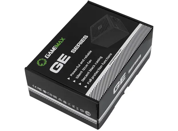 GameMax GE-500 500W - изображение 5