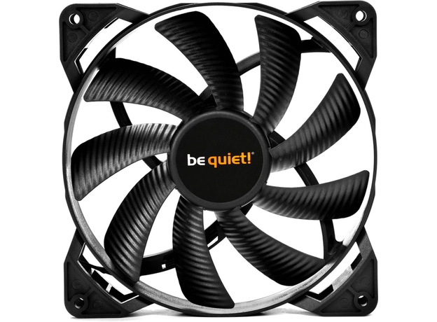 Кулер be quiet! Pure Wings 2 120mm PWM high-speed BL081  Кулер be quiet! Pure Wings 2 120mm PWM high-speed BL081