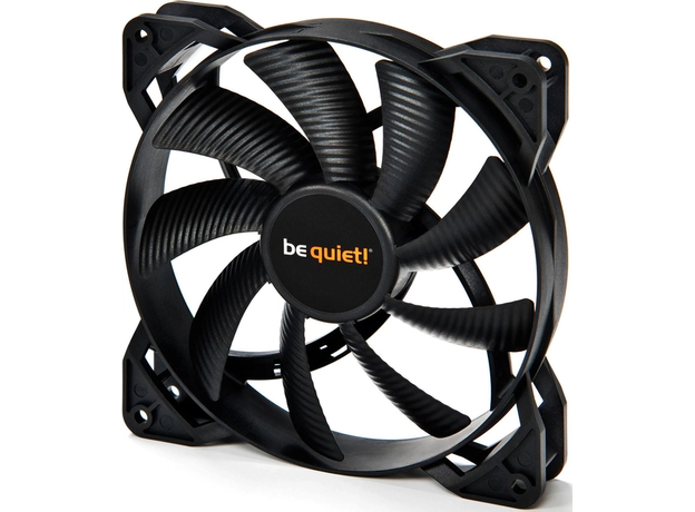 Кулер be quiet! Pure Wings 2 120mm PWM high-speed BL081 - изображение 2 Кулер be quiet! Pure Wings 2 120mm PWM high-speed BL081 - изображение 2