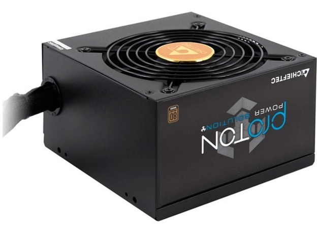Блок питания Chieftec Proton 600W BDF-600S - зображення 2
