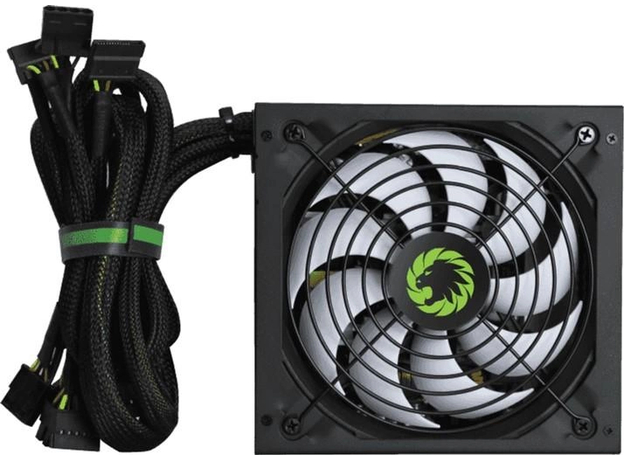 GameMax GP-850 850W - зображення 7 GameMax GP-850 850W - зображення 7
